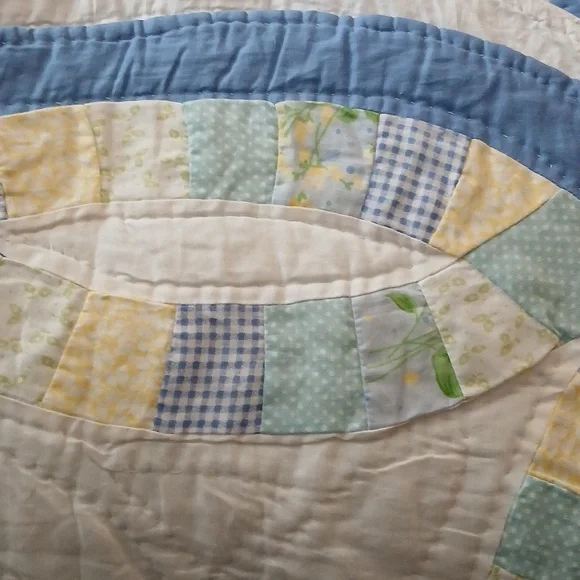Patchwork Quilt NWOT - Picture 14 of 14